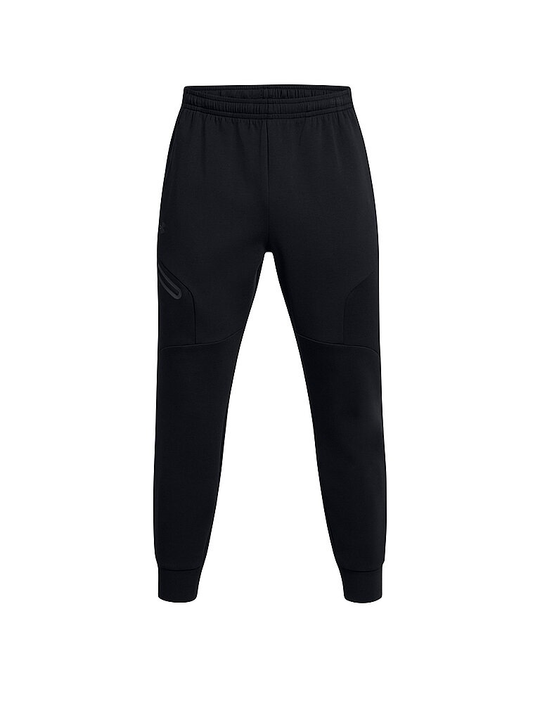 UNDER ARMOUR Herren Jogginghose Unstoppable schwarz | S